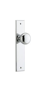 Cambridge Knob - Chamfered Backplate
