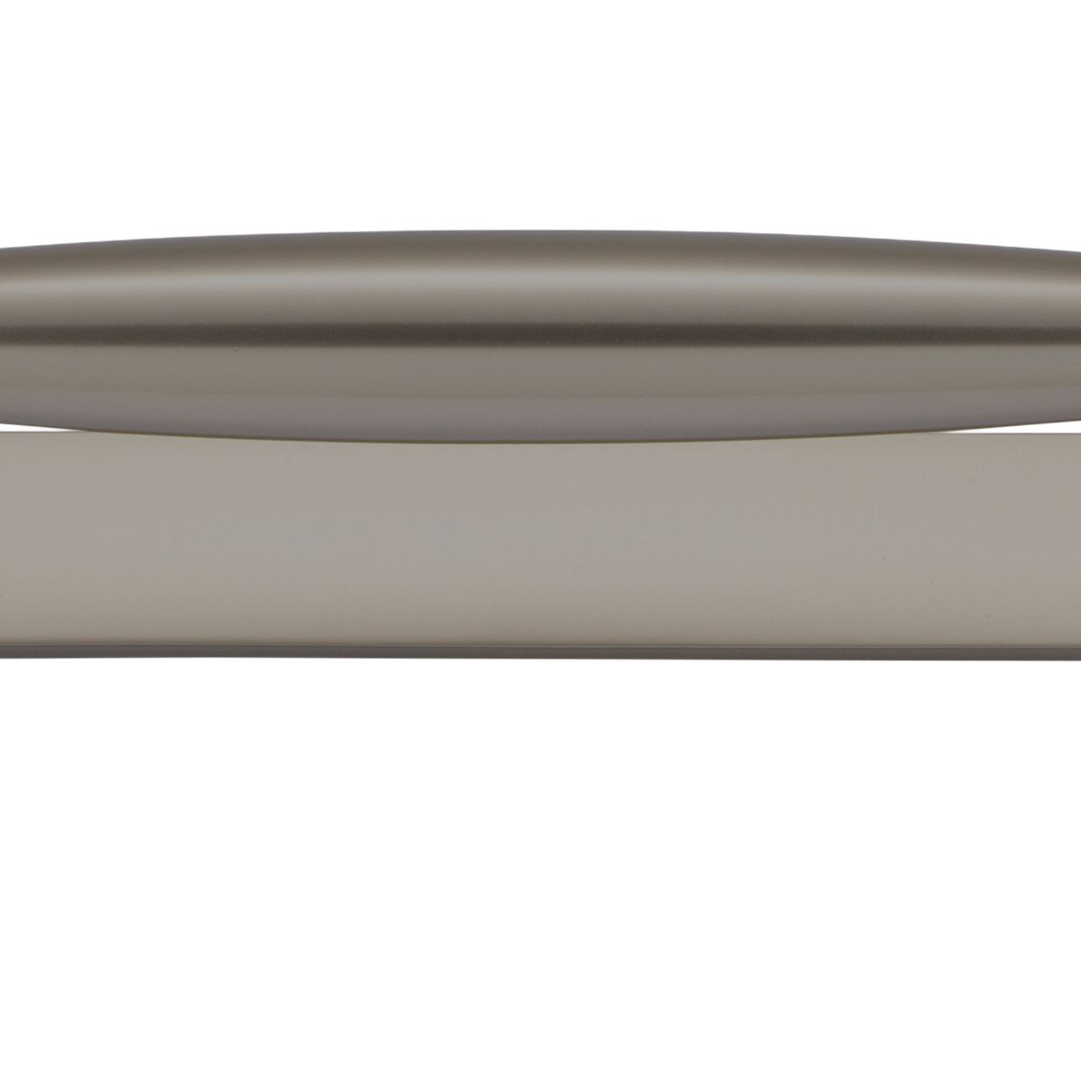 16938B - Sarlat Cabinet Pull with Backplate - CTC256mm - Graphite PVD