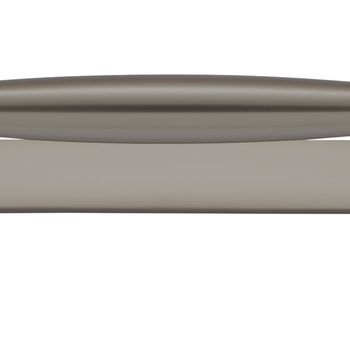 Sarlat Cabinet Pull with Backplate - CTC256mm