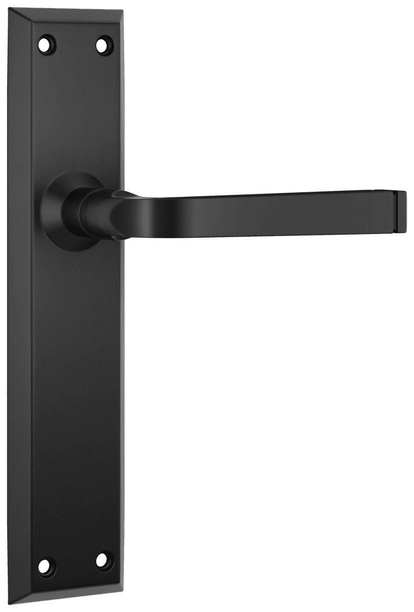 Menton Lever - Long Backplate