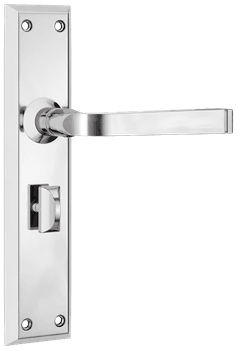 Menton Lever - Long Backplate