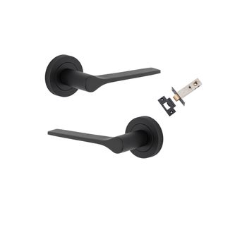 Como Lever - Round Rose Passage Kit