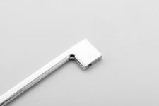 0532 - Cali Cabinet Pull - 160mm - Polished Chrome