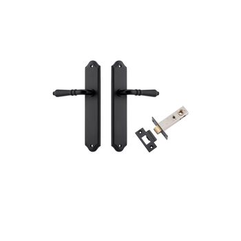 Sarlat Lever - Shouldered Backplate Passage Kit