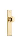 Chamfered