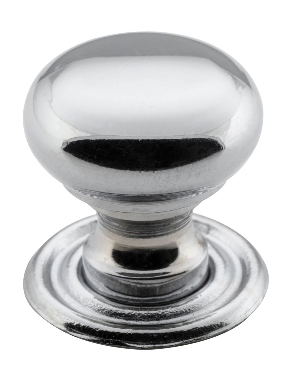 Classic Cupboard Knob - D19xP19mm