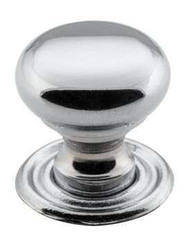 Classic Cupboard Knob - D19xP19mm