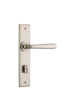 Copenhagen Lever - Chamfered Backplate