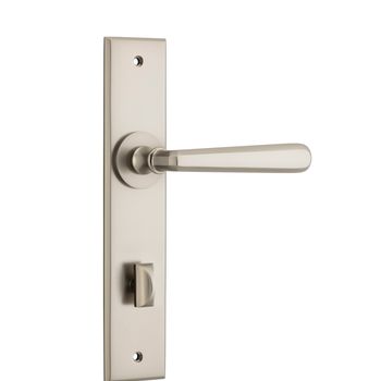 Copenhagen Lever - Chamfered Backplate