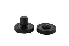 9453 - Berlin Privacy Turn - Round - Matt Black