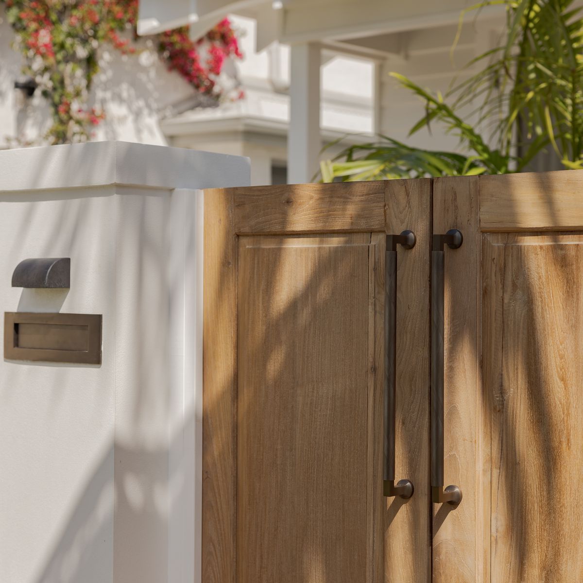 9441 - Berlin Pull Handle -  450mm - Signature Brass