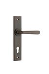 Chamfered