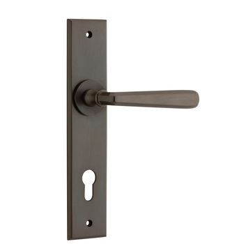 Copenhagen Lever - Chamfered Backplate