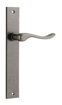 Stirling Lever - Rectangular Backplate