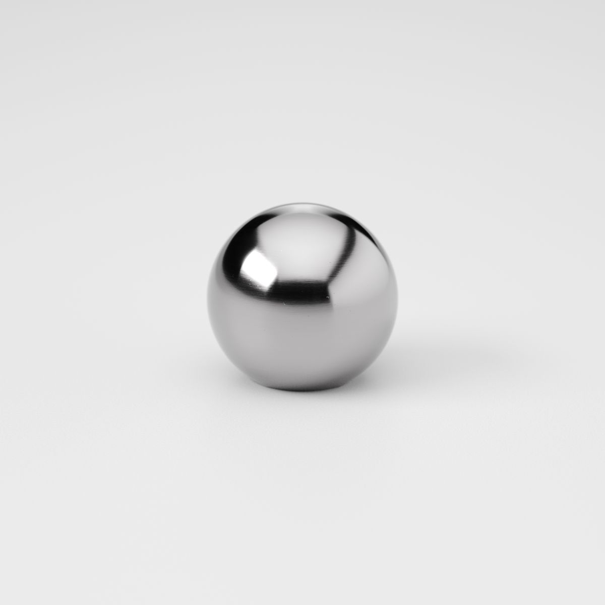 24084 - Puerto Cupboard Knob P30xD32mm - Polished Chrome