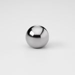 24084 - Puerto Cupboard Knob P30xD32mm - Polished Chrome