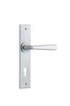 Chamfered