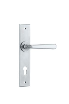 Copenhagen Lever - Chamfered Backplate