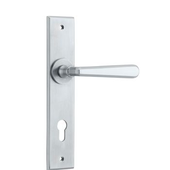 Copenhagen Lever - Chamfered Backplate