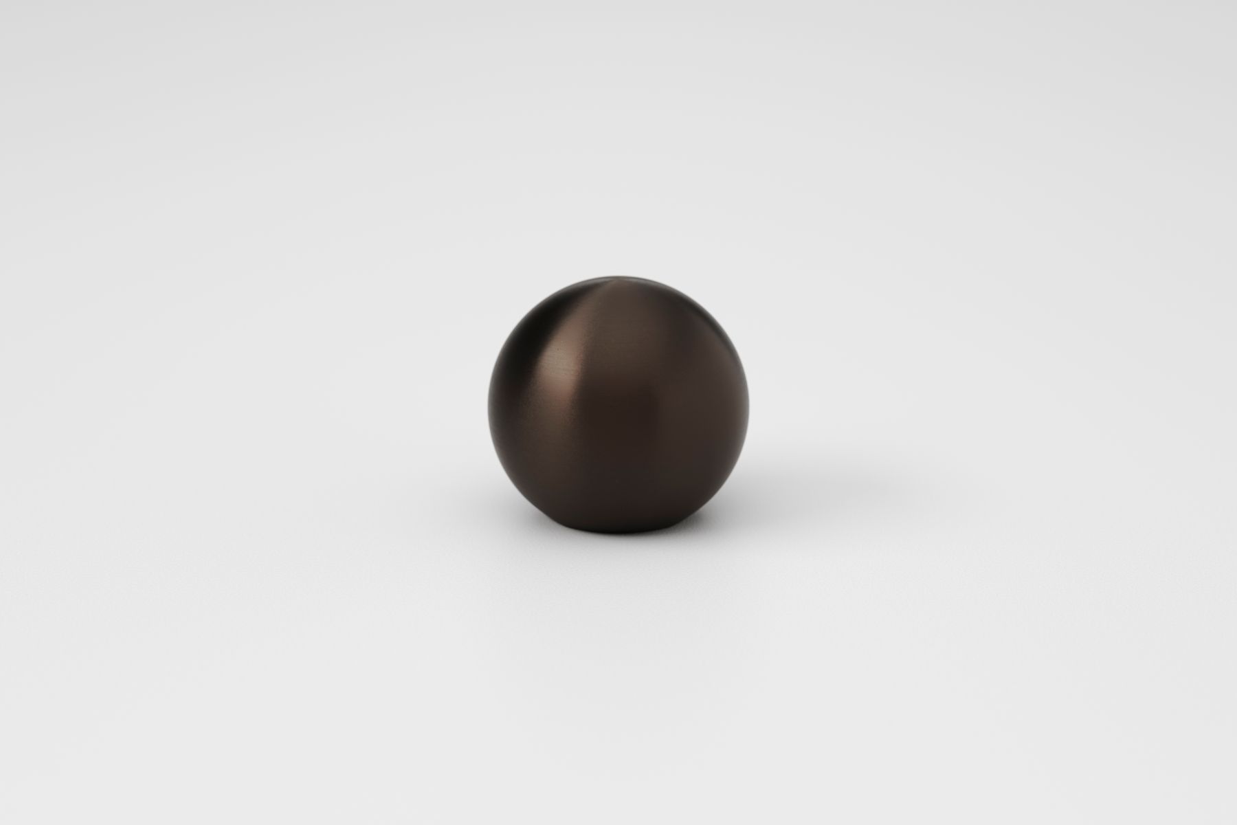 24082 - Puerto Cupboard Knob P30xD32mm - Signature Brass