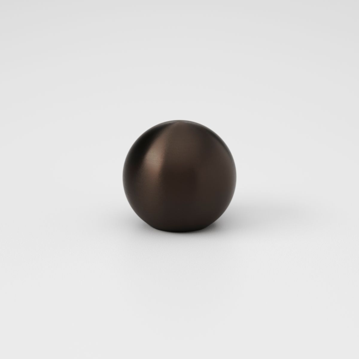 24082 - Puerto Cupboard Knob P30xD32mm - Signature Brass