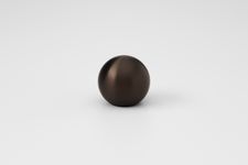 24082 - Puerto Cupboard Knob P30xD32mm - Signature Brass