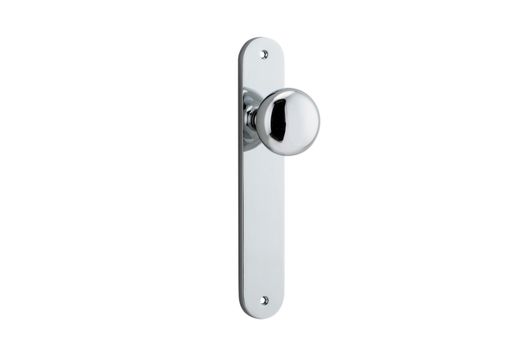 Cambridge Knob - Oval Backplate