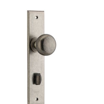Cambridge Knob - Chamfered Backplate