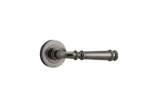 Verona Lever - Round Rose