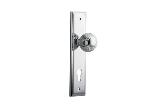 Guildford Knob - Stepped Backplate