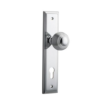 Guildford Knob - Stepped Backplate