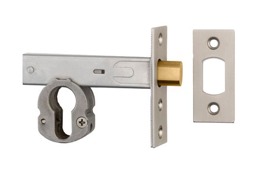 Euro Mortice Deadbolt - 60mm Backset