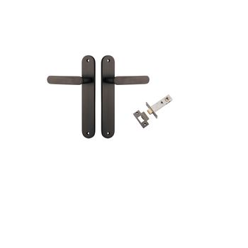 Bronte Lever - Oval Backplate Passage Kit
