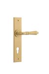 Chamfered
