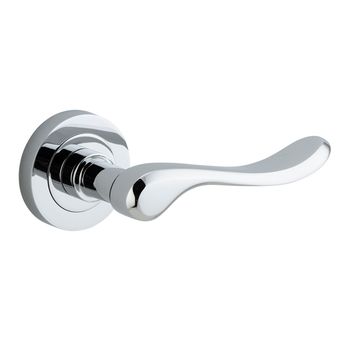 Stirling Lever - Round Rose