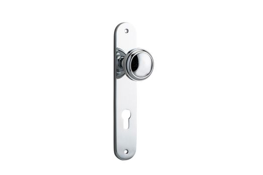 Paddington Knob - Oval Backplate