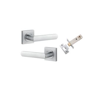 Osaka Lever - Square Rose Passage Kit