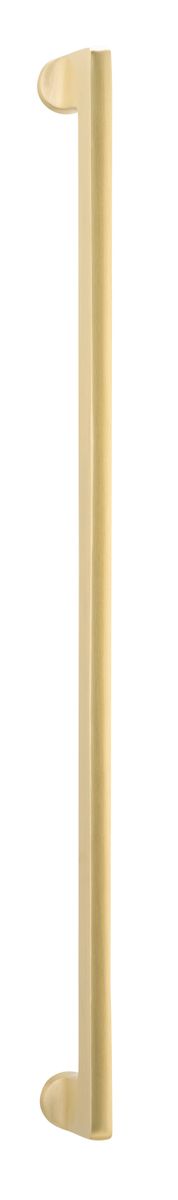 17250 - Baltimore Pull Handle - 600mm - Brushed Gold PVD