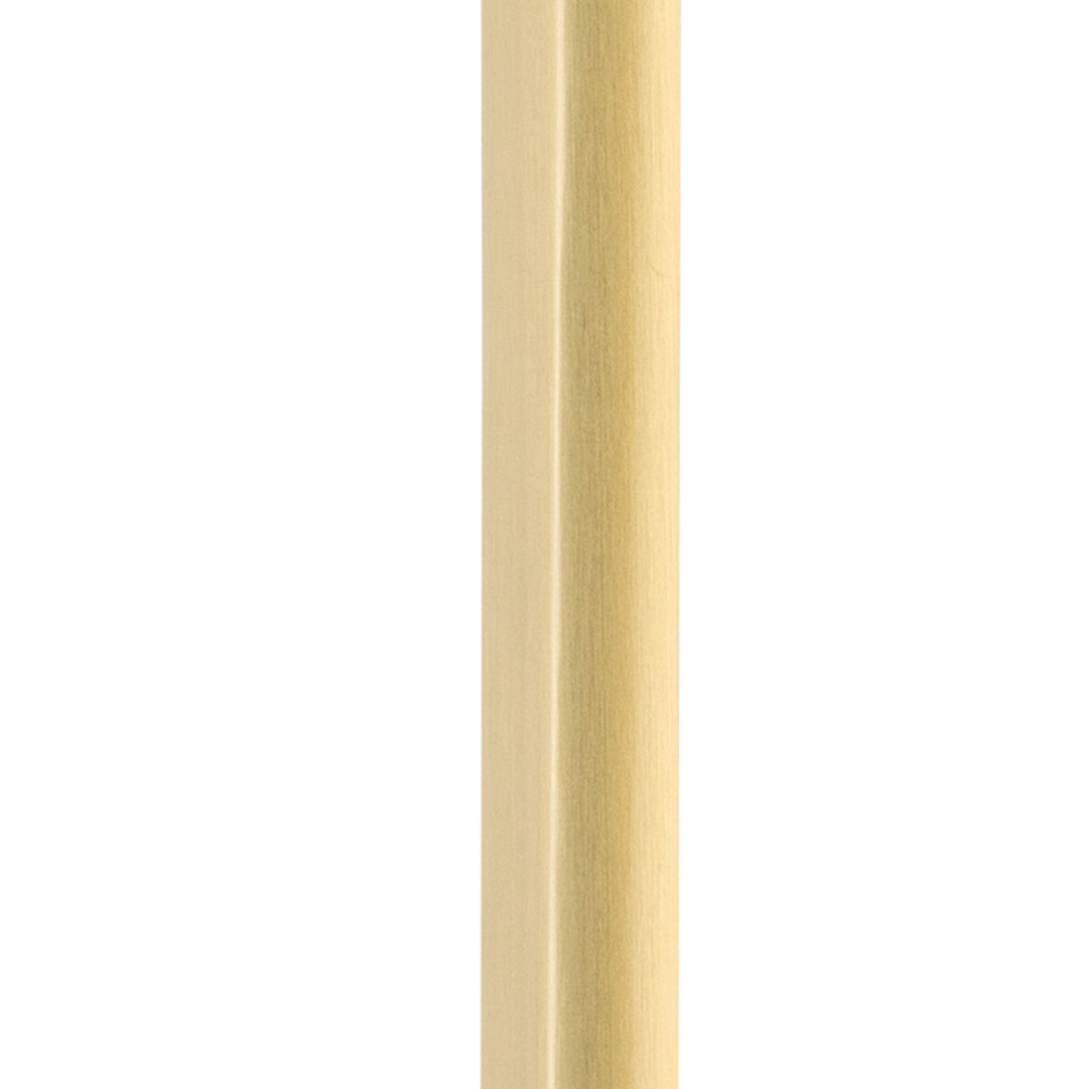 17250 - Baltimore Pull Handle - 600mm - Brushed Gold PVD