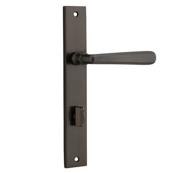 Copenhagen Lever - Rectangular Backplate