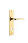 Chamfered