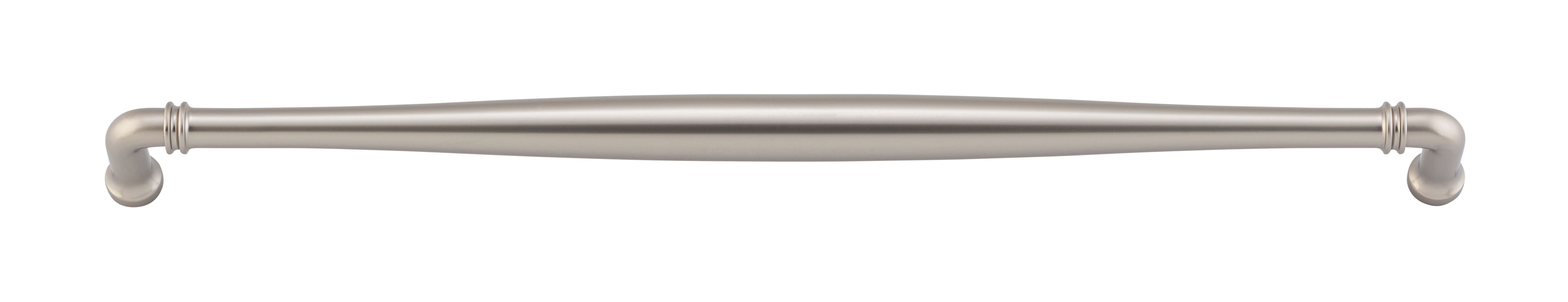 21109 - Sarlat Cabinet Pull - CTC450mm - Satin Nickel