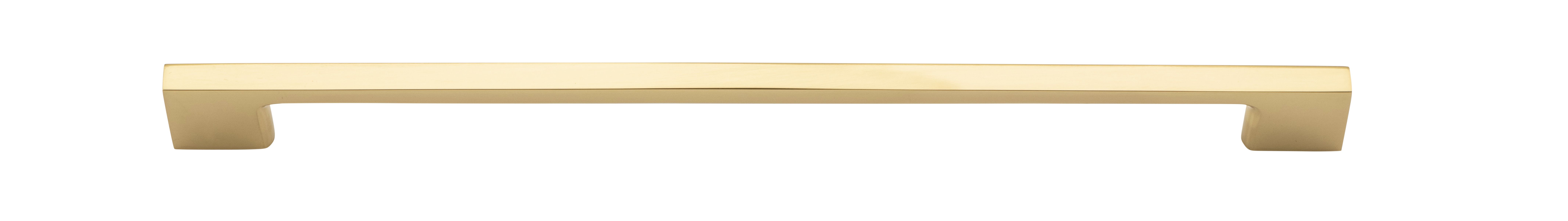 0517 - Cali Cabinet Pull - 256mm - Polished Brass