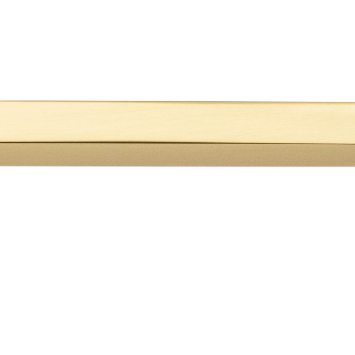 0517 - Cali Cabinet Pull - 256mm - Polished Brass