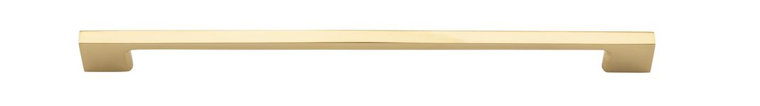 0517 - Cali Cabinet Pull - 256mm - Polished Brass