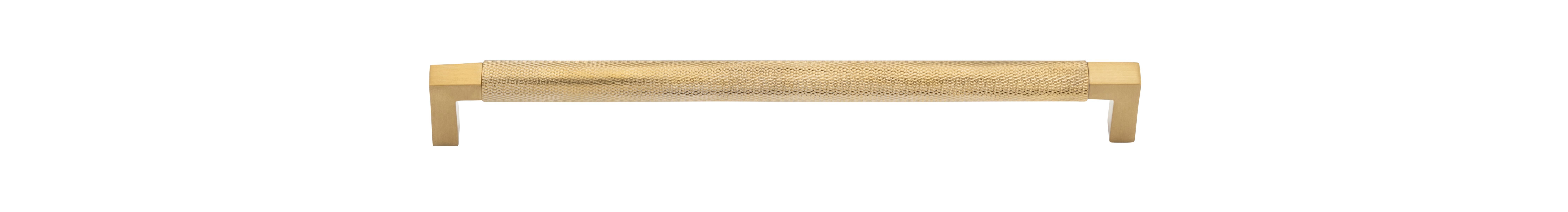 22120 - Brunswick Cabinet Pull - CTC256mm - Brushed Gold PVD