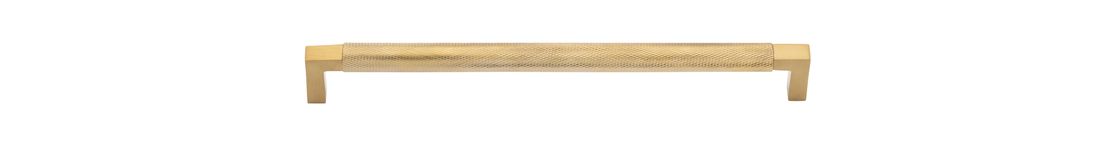 22120 - Brunswick Cabinet Pull - CTC256mm - Brushed Gold PVD