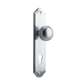 Paddington Knob - Shouldered Backplate