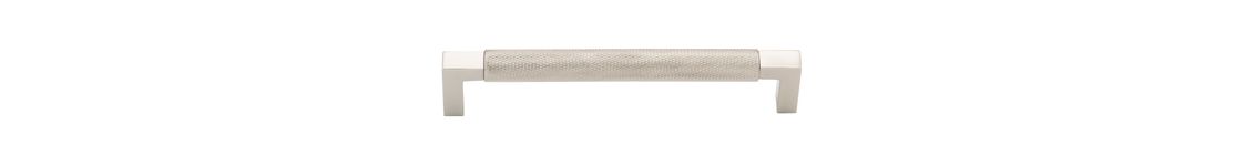 22115 - Brunswick Cabinet Pull - CTC160mm - Satin Nickel