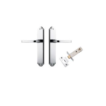Annecy Lever - Shouldered Backplate Passage Kit
